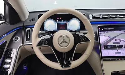 Mercedes-Benz S-Class 2024, 42941 км, за 108000000 KRW - фото 14