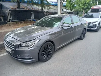 Hyundai Genesis 2016, 247408 км, за 5990000 KRW