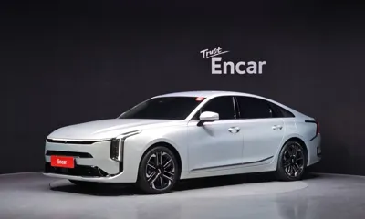 Kia K8 · 2025 год