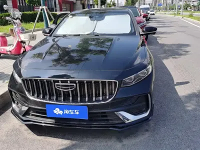 Geely Xingrui 2026, 3100 км, за 77000 CNY - фото 2