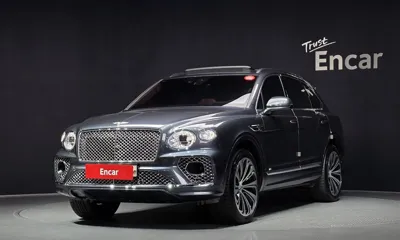 Bentley Bentayga · 2022 год