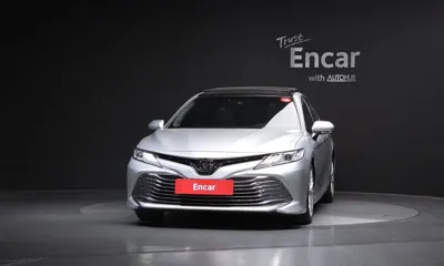 Toyota Camry 2018, 75392 км, за 22500000 KRW