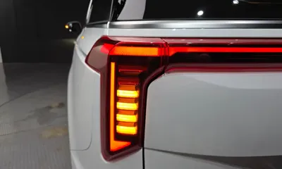 Kia Canival 2025, 12731 км, за 48300000 KRW - фото 23