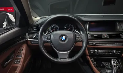 BMW 5-Series 2015, 108852 км, за 11550000 KRW - фото 13