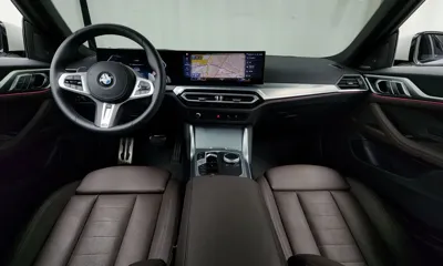 BMW 4-Series 2024, 24848 км, за 50500000 KRW - фото 7