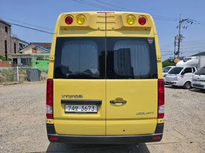 Hyundai Solati 2018, 231134 км, за 29500000 KRW