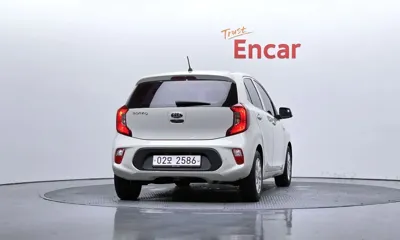 Kia Morning 2017, 105622 км, за 6700000 KRW - фото 4