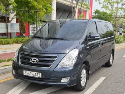 Hyundai Starex 2017, 170142 км, за 8500000 KRW - фото 2