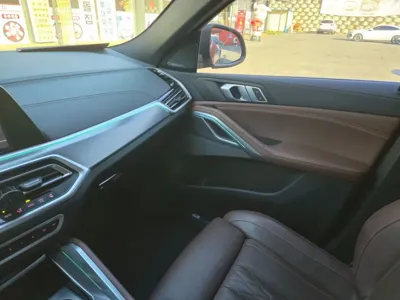 BMW X6 2023, 64400 км, за 85900000 KRW - фото 9