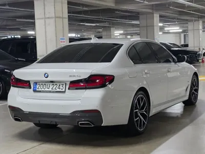 BMW 5-Series 2021, 29336 км, за 38000000 KRW