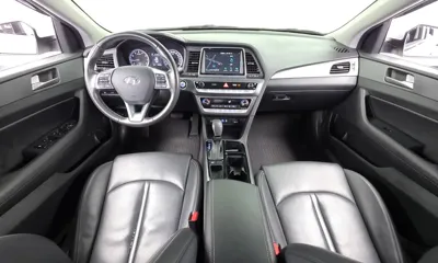 Hyundai Sonata 2018, 138925 км, за 10300000 KRW - фото 7