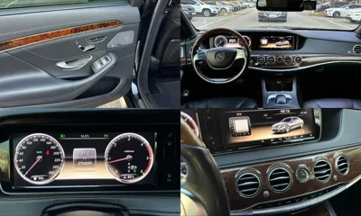 Mercedes-Benz S-Class 2014, 276839 км, за 26700000 KRW - фото 18
