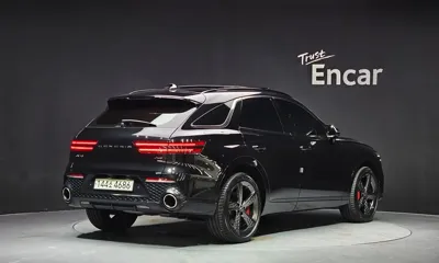 Genesis GV70 2023, 23791 км, за 55900000 KRW