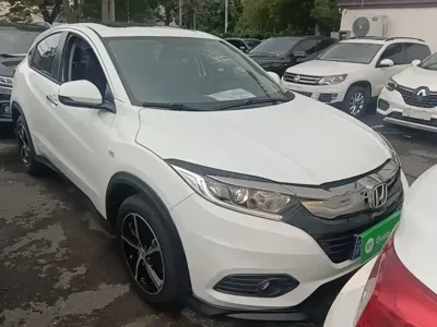 Honda Vezel 2021, 57300 км, за 68700 CNY - фото 4
