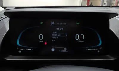 Hyundai Casper 2023, 140335 км, за 8990000 KRW - фото 8