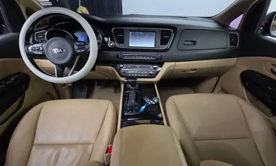 Kia Canival 2017, 196358 км, за 12600000 KRW - фото 7