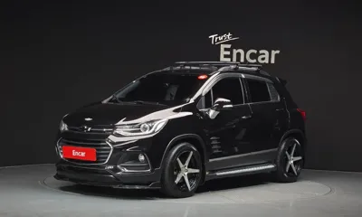 ChevroletGMDaewoo Trax · 2017 год