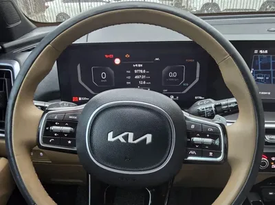 Kia Sorento 2024, 10000 км, за 4830000 KRW - фото 9