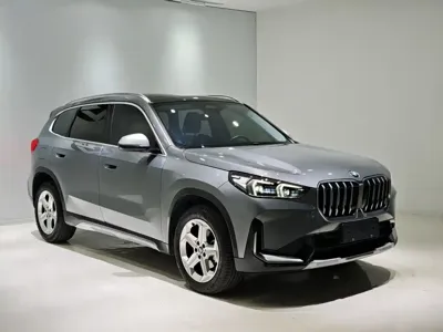BMW X1 2024, 22000 км, за 229800 CNY