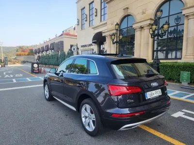 Audi Q5 2020, 103795 км, за 25500000 KRW