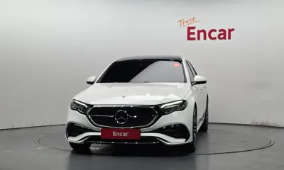Mercedes-Benz E-Class 2026, 9509 км, за 68800000 KRW