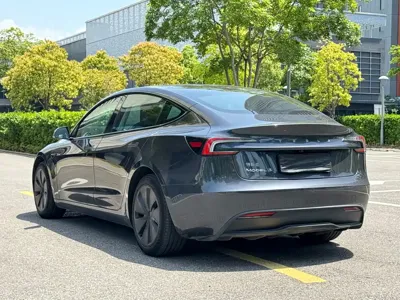 Tesla Model 3 2024, 22000 км, за 92000 CNY - фото 19