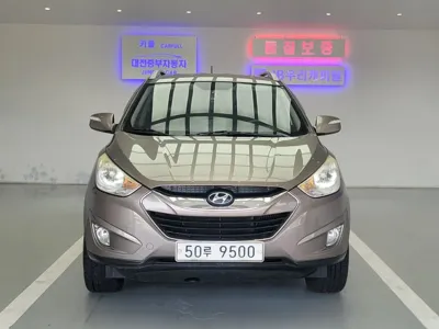 Hyundai Tucson 2010, 191175 км, за 4500000 KRW