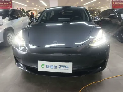 Tesla Model 3 2019, 50300 км, за 114157.63 CNY - фото 2