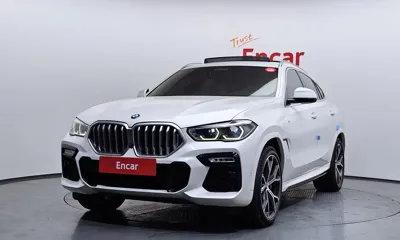 BMW X6 · 2020 год