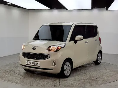Kia Ray · 2016 год