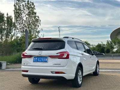 Baojun 310W 2017, 60000 км, за 15000 CNY - фото 4
