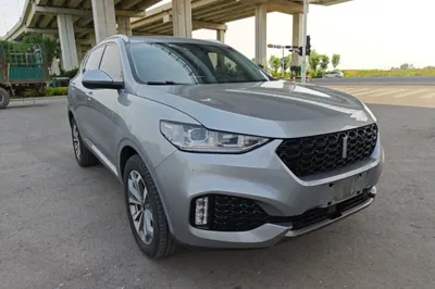 WEY VV6 2018, 135900 км, за 50039.85 CNY