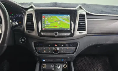 KG_Mobility_Ssangyong Rexton 2018, 142269 км, за 13500000 KRW - фото 13