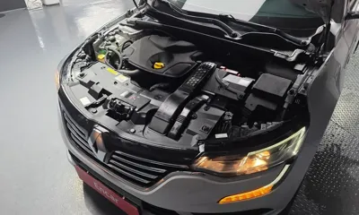 Renault-KoreaSamsung SM6 2016, 70949 км, за 9100000 KRW - фото 6