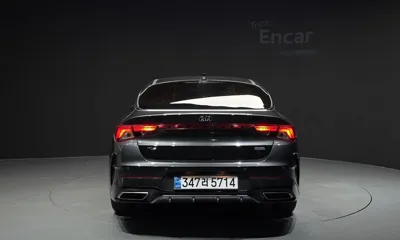 Kia K5 2021, 107247 км, за 77770000 KRW