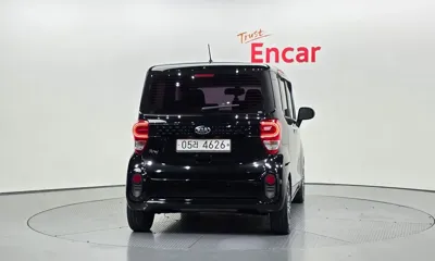 Kia Ray 2019, 54257 км, за 11900000 KRW