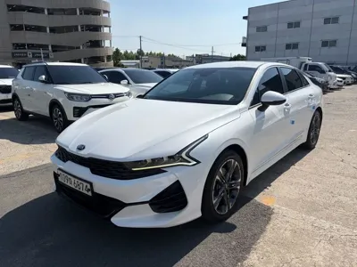 Kia K5 · 2021 год