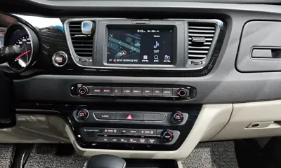 Kia Canival 2019, 67290 км, за 21000000 KRW - фото 14