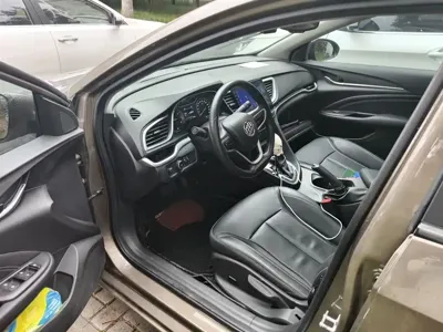 Buick Excelle 2017, 135200 км, за 24000 CNY - фото 12