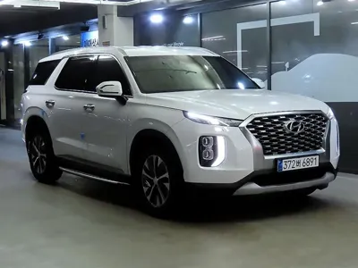 Hyundai Palisade · 2021 год