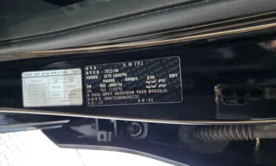 Kia K3 2022, 85609 км, за 17300000 KRW - фото 33