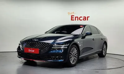 Genesis G80 · 2021 год