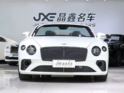 Bentley Continental 2020, 45000 км, за 2098000 CNY - фото 2