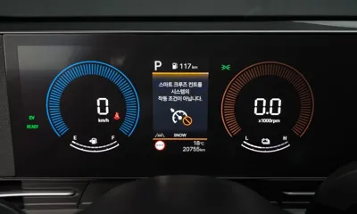 Hyundai Kona 2025, 20755 км, за 29600000 KRW - фото 8