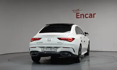 Mercedes-Benz CLA-Class 2020, 68402 км, за 29500000 KRW - фото 4