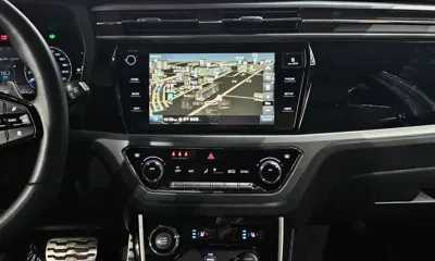 KG_Mobility_Ssangyong KORANDO 2019, 153170 км, за 11200000 KRW - фото 14