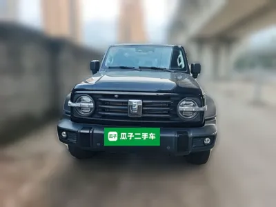 Tank 300 2023, 50500 км, за 149310.6 CNY