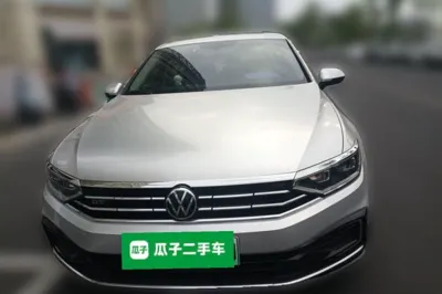 Volkswagen Magotan GTE Plug-in Hybrid 2022, 80700 км, за 95947.2 CNY