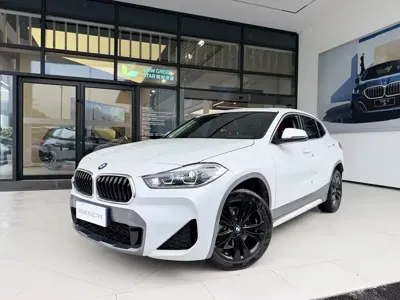 BMW X2 · 2020 год