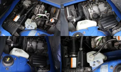 ChevroletGMDaewoo damas 2015, 99478 км, за 4700000 KRW - фото 11
